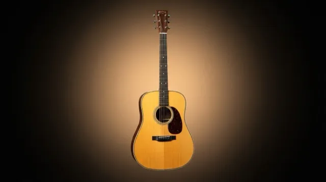 A guitar