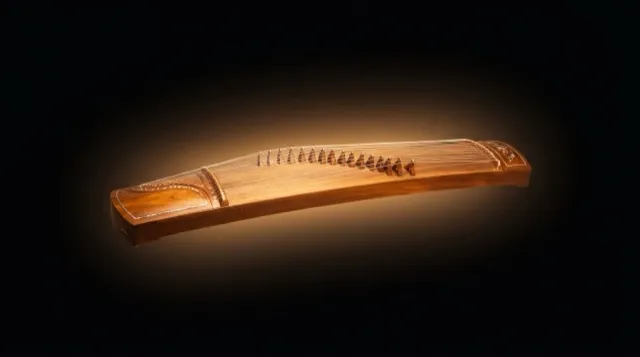 A guzheng