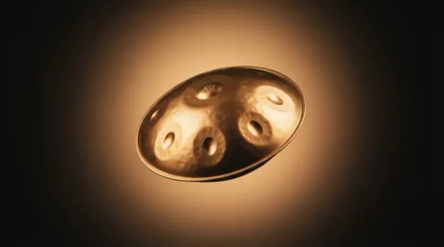 A handpan