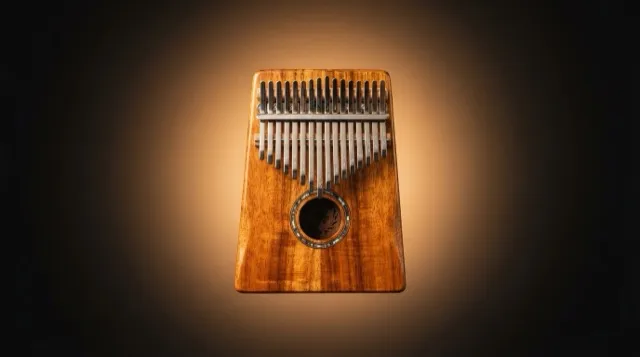 A kalimba